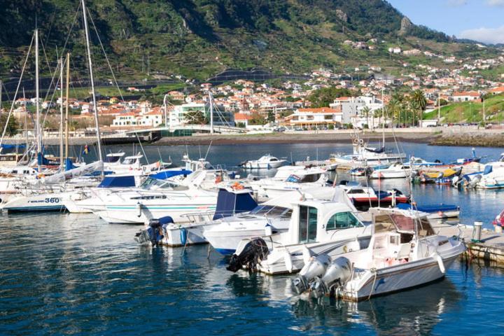 White Waters Hotel Machico  Exterior foto